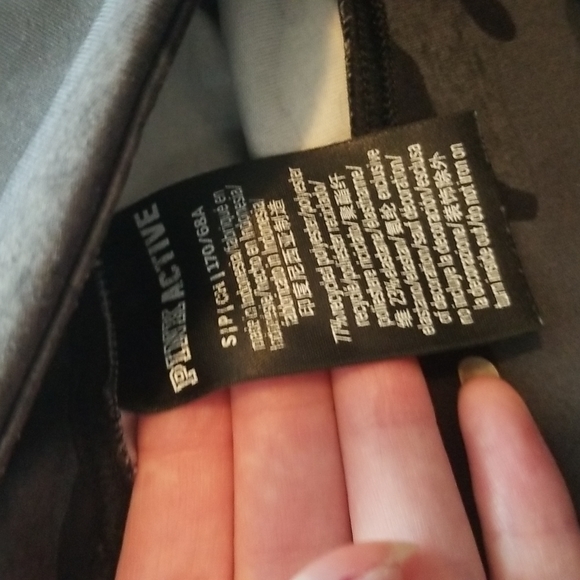 Pink Camo Leggings - Picture 3 of 7